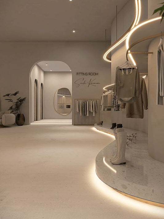 Pourquoi visiter un showroom à Paris pour vos vêtements ?