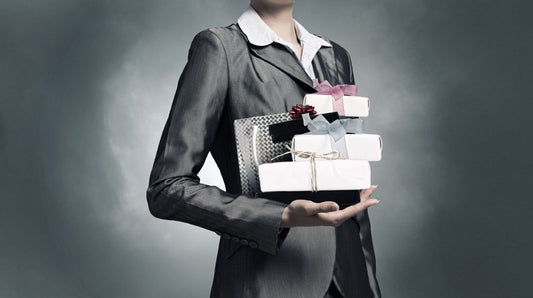 Pourquoi offrir un cadeau d’affaire?