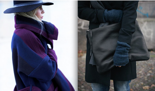 Chic et hiver, est-ce possible ?