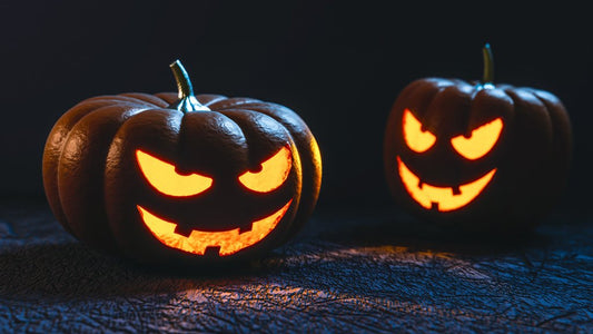 En mode Jeanne L. Paris pour Halloween cela vous dit?
