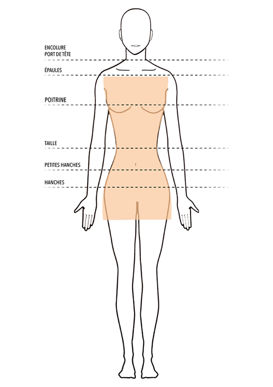 Quels vêtements privilégier pour une morphologie en 8 ?