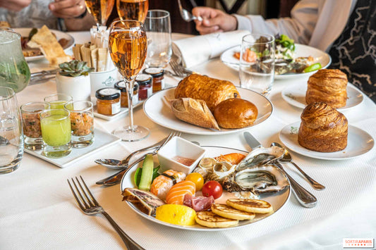 Nos adresses pour bruncher dans Paris
