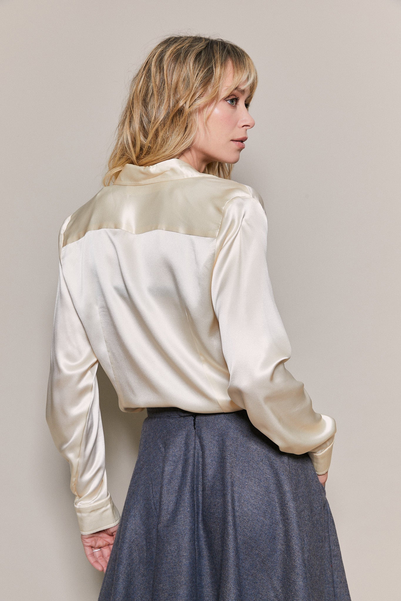 Chemise Alice en Soie