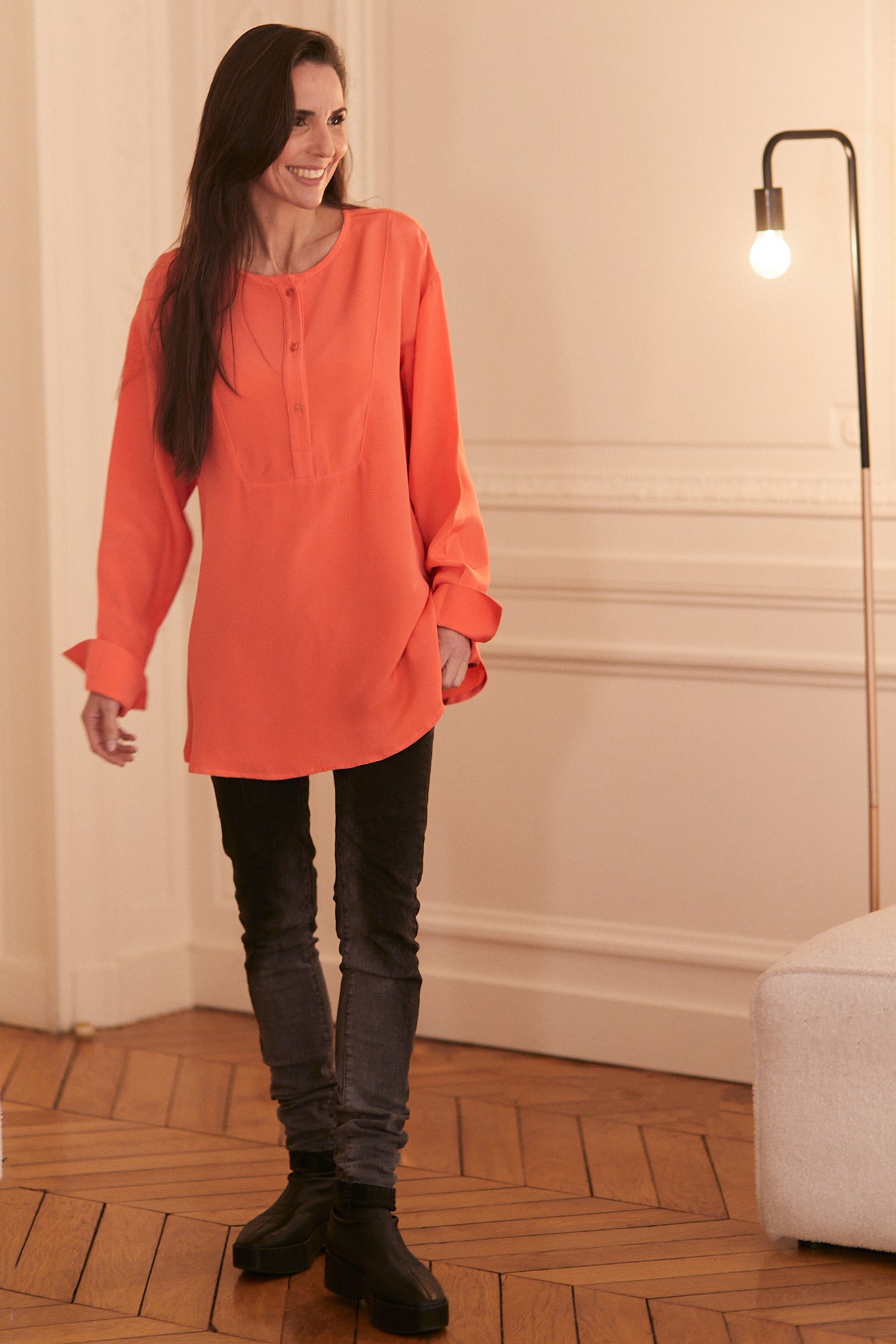 Tunique Anaëlle