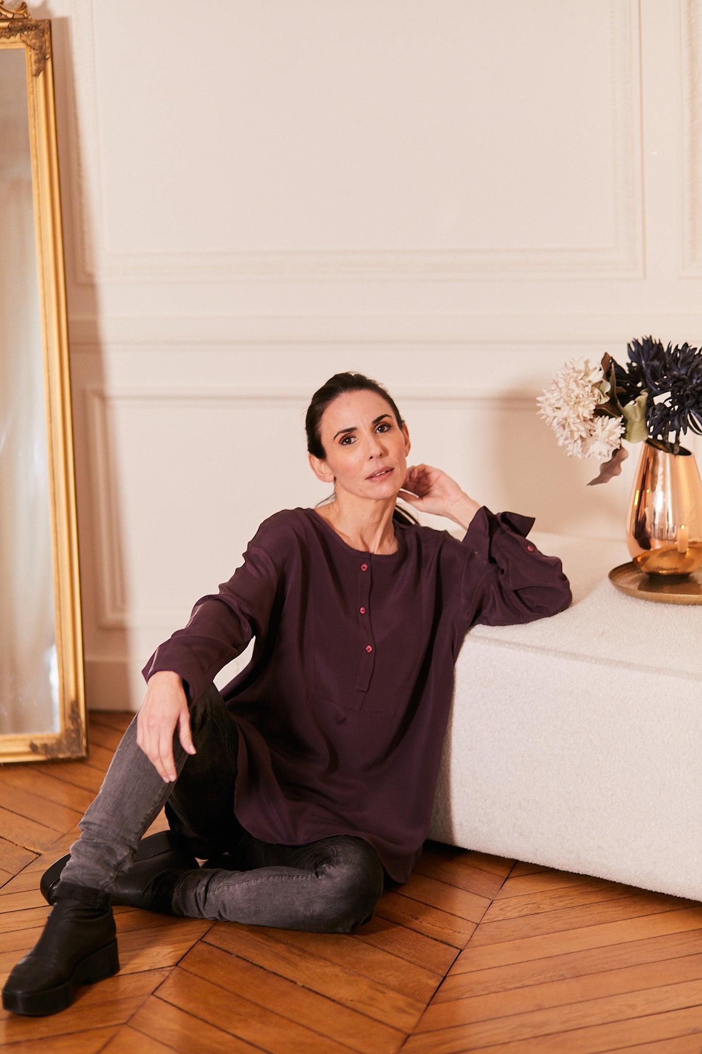 Tunique Anaëlle