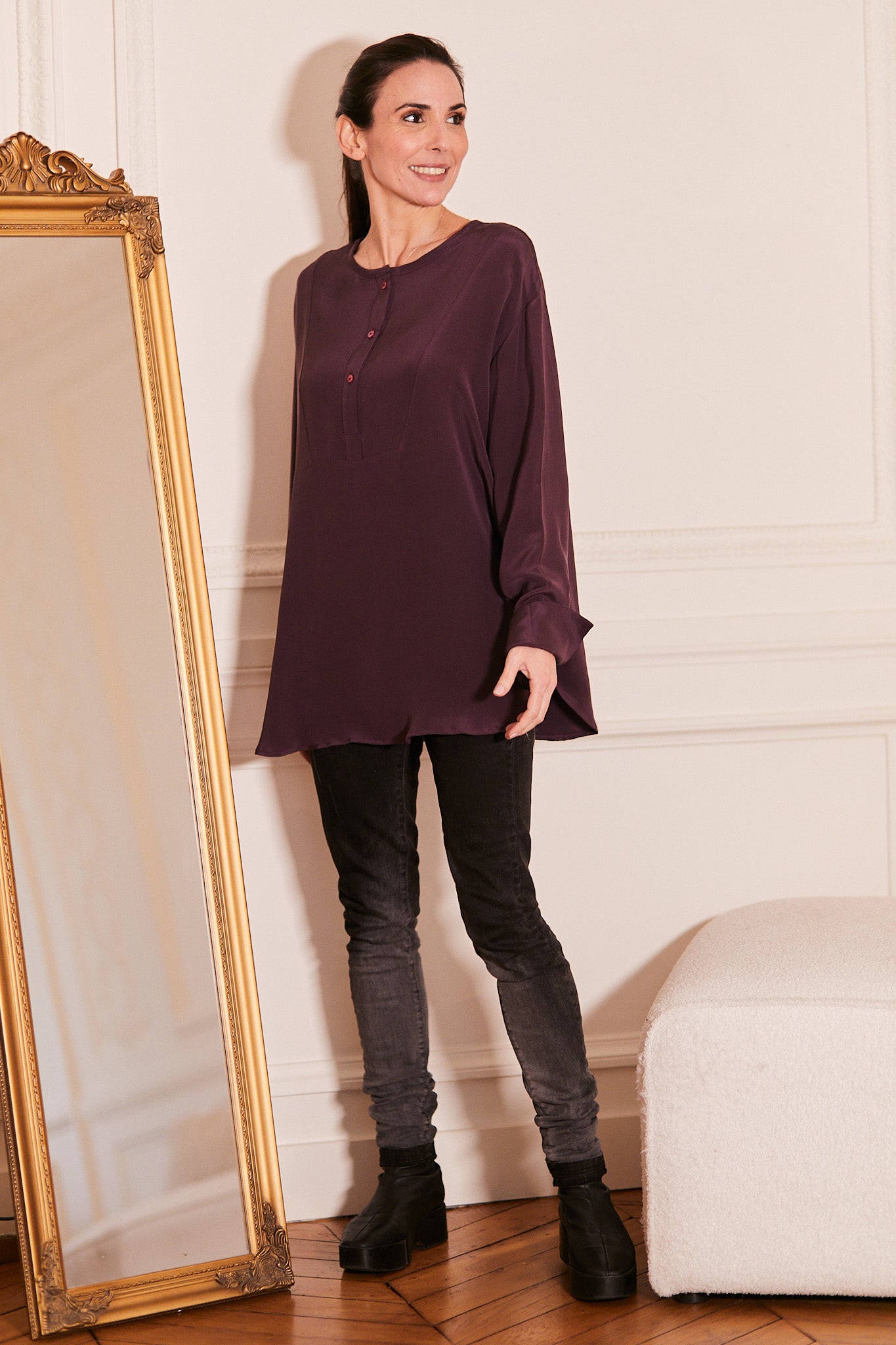 Tunique Anaëlle