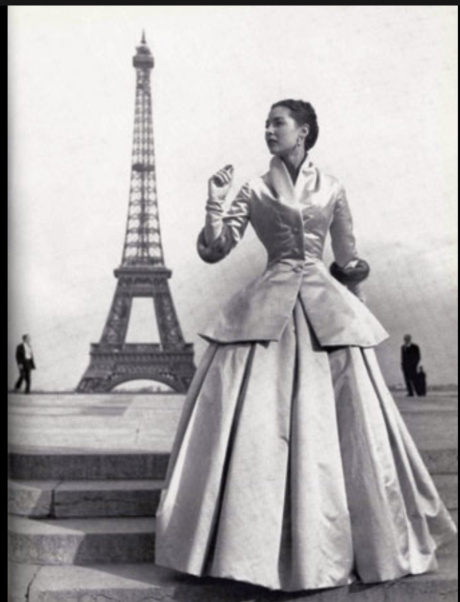 L’âge d’or de la Haute Couture en France de 1858 jusqu’en 1929