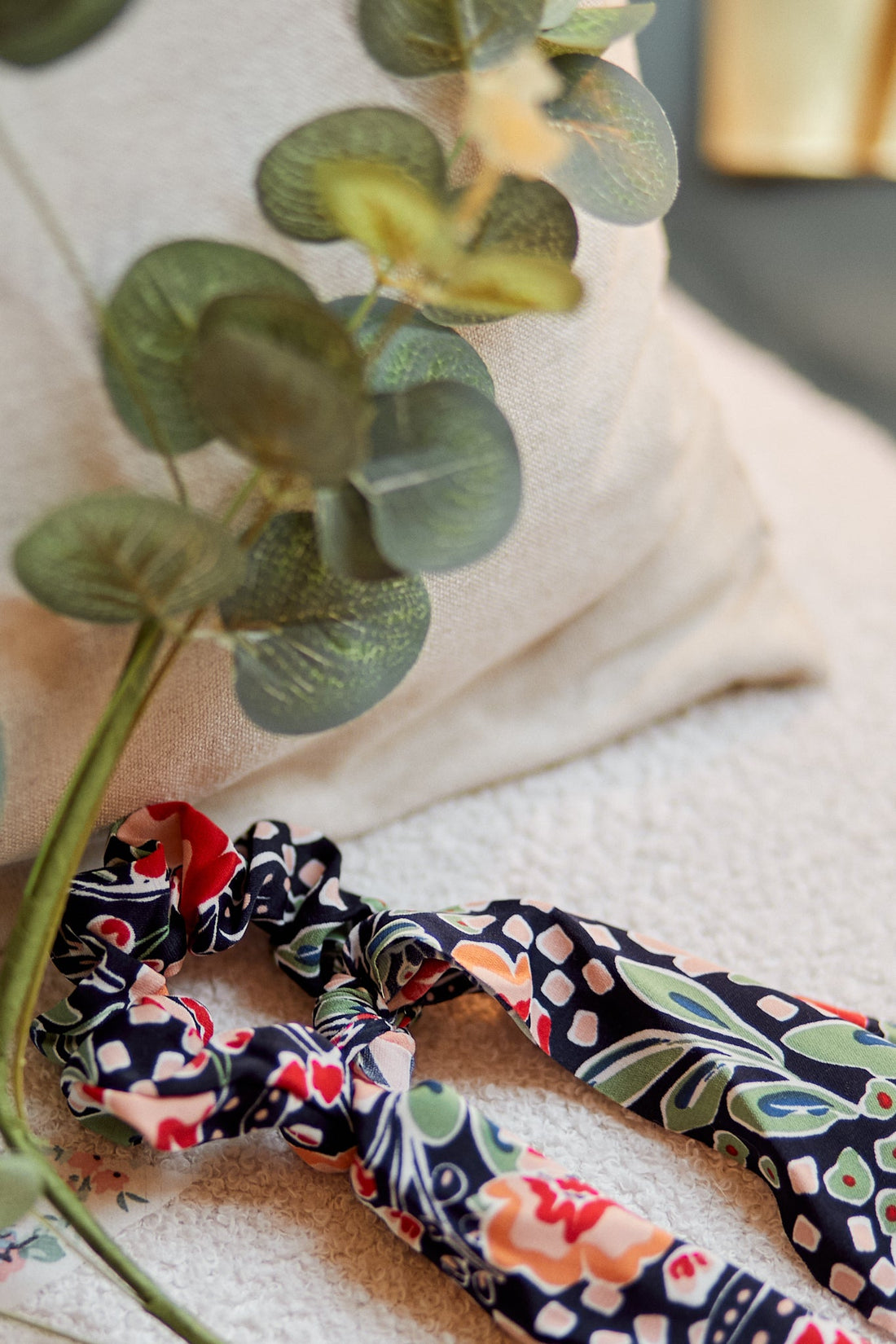 Nettoyer vos accessoires pour cheveux