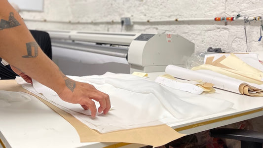Les artisans des mains