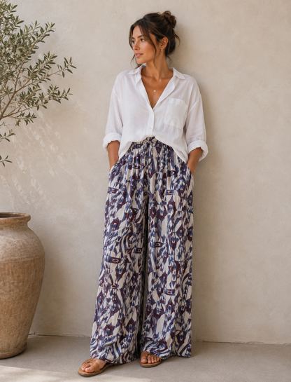 Pantalon Emma – Jeanne L. Paris