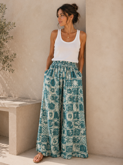 Pantalon Emma – Jeanne L. Paris