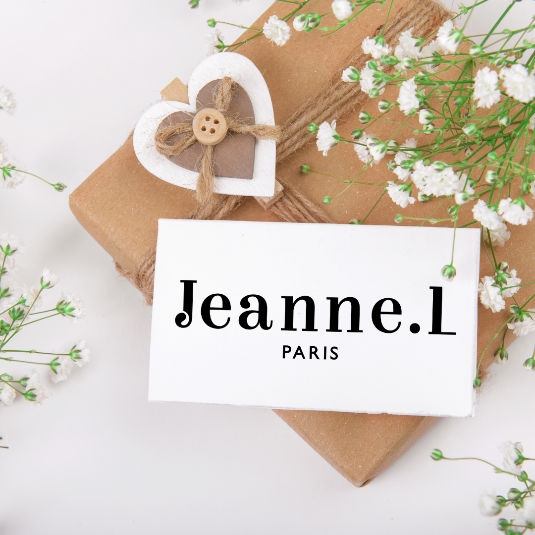 La carte cadeau Jeanne L. Paris - Jeanne L. Paris